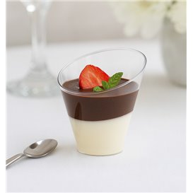 Tall Portion Tasting Cup PS 65ml (25 Units)