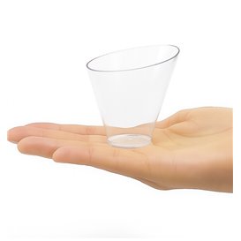 Tall Portion Tasting Cup PS 65ml (25 Units)
