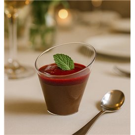 Tall Portion Tasting Cup PS 65ml (200 Units)