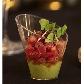 Tall Portion Tasting Cup PS 65ml (200 Units)