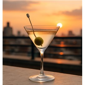 Bamboo Food Picks Barrel 9cm (1.200 Units)