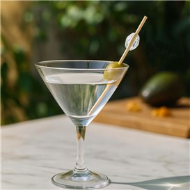 Bamboo Food Picks Diamond 9cm in box (1.200 Units)