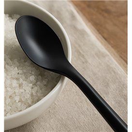Reusable Teaspoon in PP 12,4cm (25 Units)