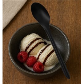 Reusable Teaspoon in PP 12,4cm (25 Units)