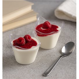 Square Mini Bowl PS 57ml 5,8x5,4x5cm (200 Units)