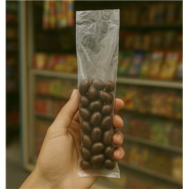 Plastic Bag G100 7,5x20cm (100 Units)  