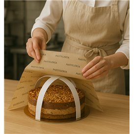 Paper Cake Band 55x4cm (20Kg)