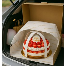 Paper Cake Band 55x4cm (20Kg)