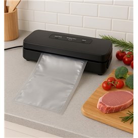 Chamber Vacuum Pouches 90 microns Silver 1,70x2,50cm (1.200 Units)