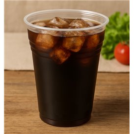Plastic Cup PP Clear 1000ml/1L (750 Units)