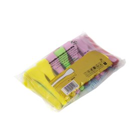 Ice Cream Scoop Colors CPLA 10cm (100 Units)