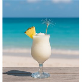 Firework Decoration Pick for Ice Cream and Cocktail Assorted Colours 15cm (144 Units)