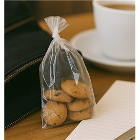 Plastic Bag G100 7x10cm (100 Units)  