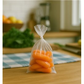 Plastic Bag G100 8x12cm (100 Units)  
