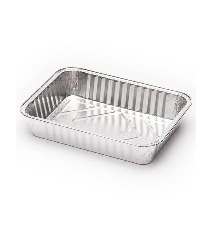 Foil Pan 590ml 18,7x13,7cm 