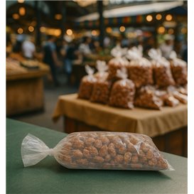 Plastic Bag G100 15x30cm (100 Units)  