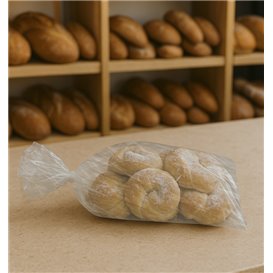 Plastic Bag G100 16x22cm (1000 Units)