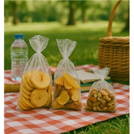 Plastic Bag G100 18x25cm (1000 Units)