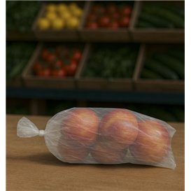 Plastic Bag G100 18x30cm (100 Units)  