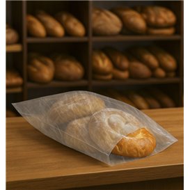 Plastic Bag G100 25x35cm (100 Units)  