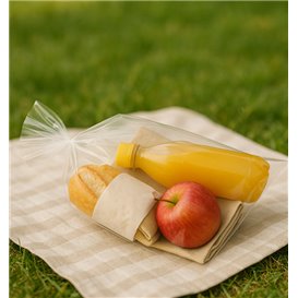 Plastic Bag Cellophane PP 22x32cm G-130 (1000 Units)