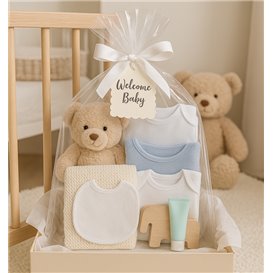 Plastic Bag Cellophane PP 40x50cm G-130 (1000 Units)