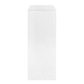 Paper Cutlery Sleeve White 9x24cm (125 Units)