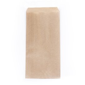 Paper Cutlery Sleeve Laid Kraft 11x24cm (1.000 Units)