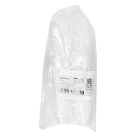Souffle Cup in PP Plastic with Lid 60ml (100 Units)
