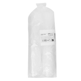 Souffle Cup in PP Plastic with Lid 120ml (100 Units)