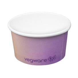 Paper Ice Cream Container 4Oz/114ml (50 Units)