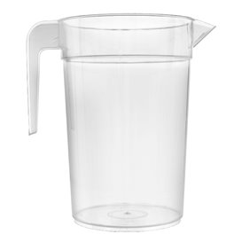 Plastic PP Pitcher 1.000ml (10 Units)