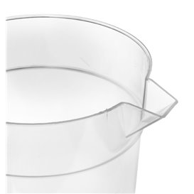 Plastic PP Pitcher 1.000ml (120 Units)