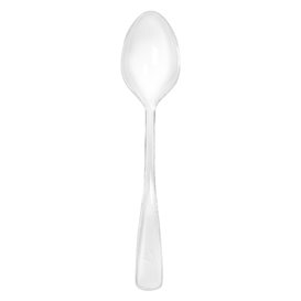 Tasting Spoon PS Transparent 10cm (500 Units)