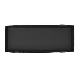 Black Cardboard Sushi Tray 22x9cm (400 Units)