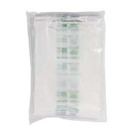 Compostable Plastic Bag Block 23x33cm G50 (300 Units)