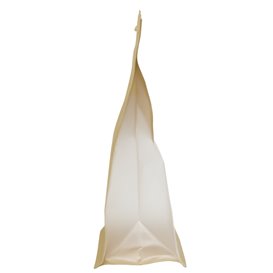 SOS Paper Bag and BOPP Display Window with Tin Tie 9+6x26cm (1000 Uds)