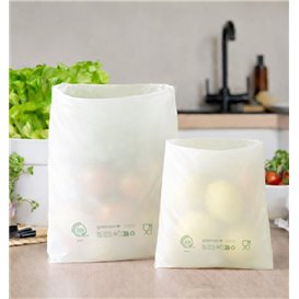 Plastic Bag Home Compost “Classic” 23x30,5cm 12µm (3.000 Units)