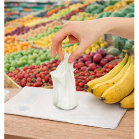 Plastic Bag Home Compost “Classic” 30x40cm 12µm (5.000 Units)