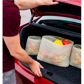 Plastic Bag Home Compost “Classic” 44x44cm 12µm (5.000 Units)