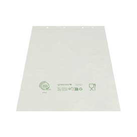 Market Bag Block Home Compost “Classic” 40x47cm 12µm (3.000 Units)