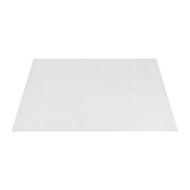 Paper Placemat White 30x40cm 40 g/m² (500 Units)