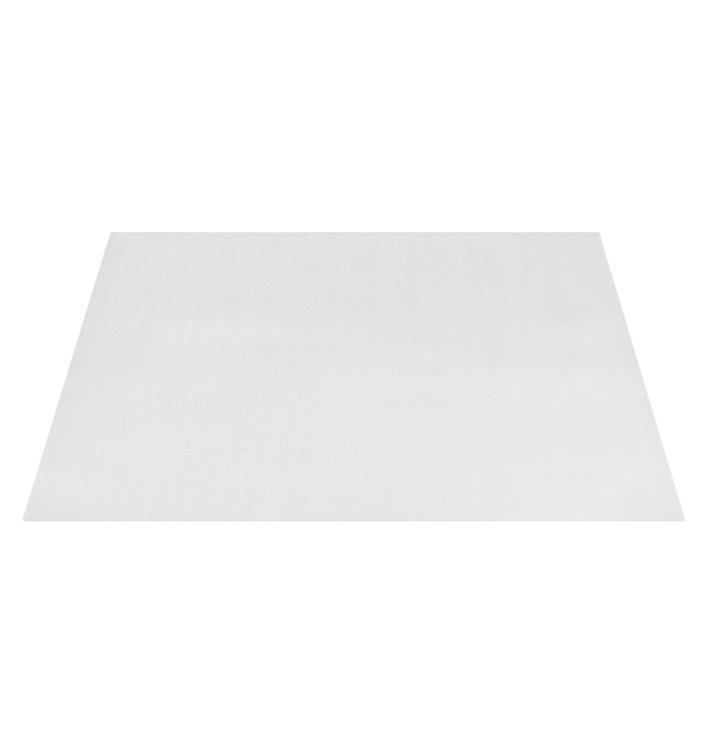 Paper Placemat White 30x40cm 40 g/m² (500 Units)