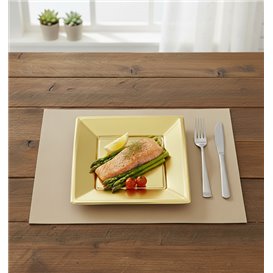 Placemat Paper Kraft 30x40cm 40 g/m² (500 Units)
