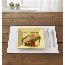 Paper Placemats 30x40cm White 40g (1.000 Units)