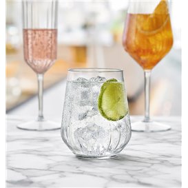 Durable Reusable Cup "Kaleido" Tritan 390 ml (1 Units)