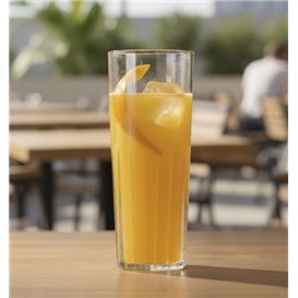 Reusable Durable Glass “Torino” in SAN 230ml (6 Unit)