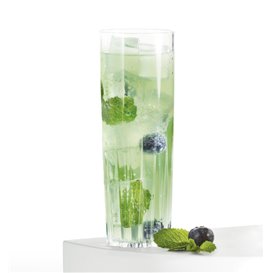 Reusable Durable Glass “Torino” in SAN 230ml (6 Unit)