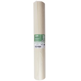Roll of "Classic" 100% Bio-Compostable Bags 90x110cm 22,5µ (300 Units)
