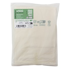 Plastic Bag Home Compost “Classic” 16x24cm 12µm (5.000 Units)